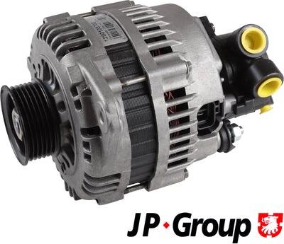 JP Group 1290101600 - Генератор vvparts.bg