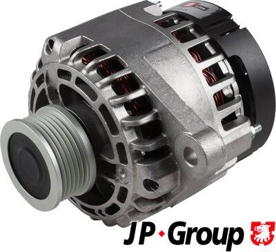 JP Group 1290101300 - Генератор vvparts.bg