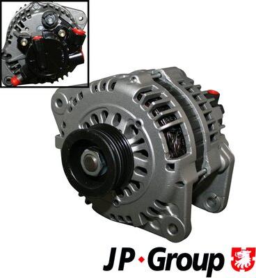 JP Group 1290101200 - Генератор vvparts.bg