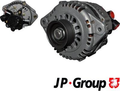 JP Group 1290103500 - Генератор vvparts.bg