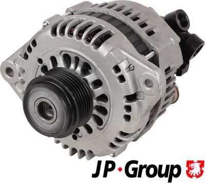 JP Group 1290103800 - Генератор vvparts.bg