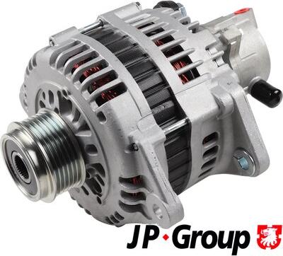 JP Group 1290103700 - Генератор vvparts.bg