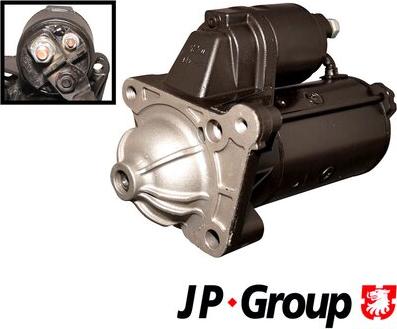 JP Group 1290302500 - Стартер vvparts.bg