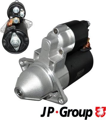 JP Group 1290302000 - Стартер vvparts.bg