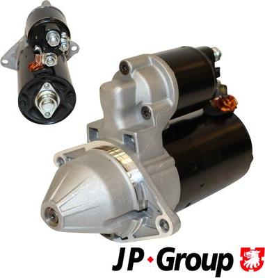 JP Group 1290302100 - Стартер vvparts.bg