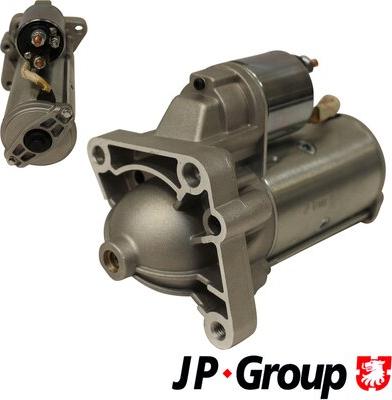 JP Group 1290302200 - Стартер vvparts.bg