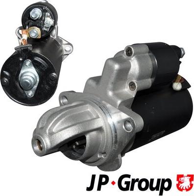 JP Group 1290302700 - Стартер vvparts.bg