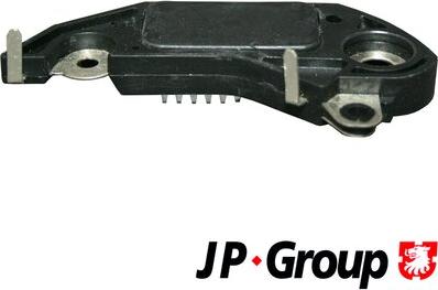 JP Group 1290200300 - Регулатор на генератор vvparts.bg