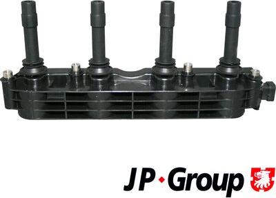 JP Group 1291600900 - Запалителна бобина vvparts.bg