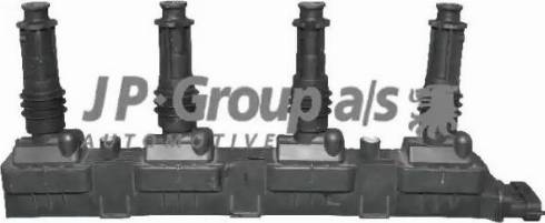 JP Group 1291600500 - Запалителна бобина vvparts.bg