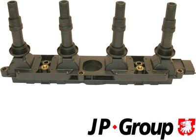 JP Group 1291600200 - Запалителна бобина vvparts.bg