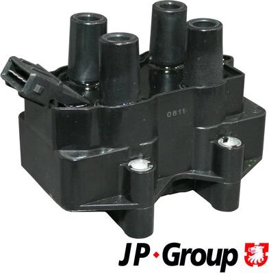 JP Group 1291600700 - Запалителна бобина vvparts.bg