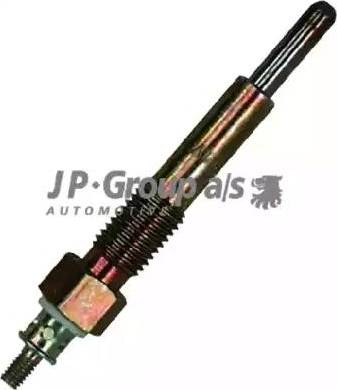 JP Group 1291800400 - Подгревна свещ vvparts.bg