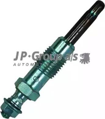 JP Group 1291800600 - Подгревна свещ vvparts.bg