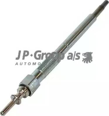 JP Group 1291800100 - Подгревна свещ vvparts.bg