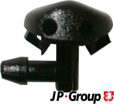 JP Group 1298700200 - Дюза миещо устр., миене на стъклата vvparts.bg