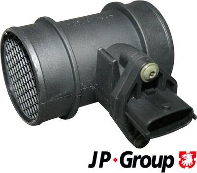 JP Group 1293900300 - Въздухомер-измерител на масата на въздуха vvparts.bg