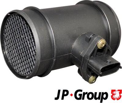 JP Group 1293901100 - Въздухомер-измерител на масата на въздуха vvparts.bg