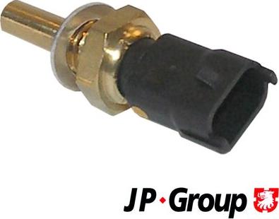 JP Group 1293100500 - Датчик, температура на охладителната течност vvparts.bg