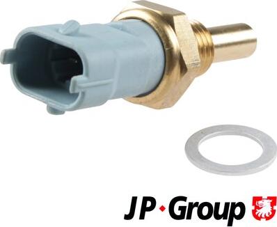 JP Group 1293101600 - Датчик, температура на охладителната течност vvparts.bg