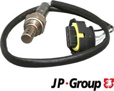 JP Group 1293800600 - Ламбда-сонда vvparts.bg