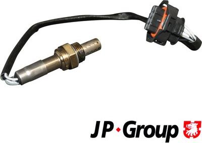 JP Group 1293801400 - Ламбда-сонда vvparts.bg