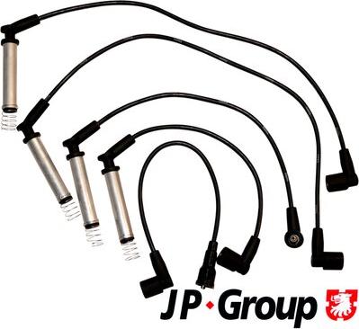 JP Group 1292000910 - Комплект запалителеи кабели vvparts.bg