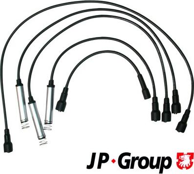 JP Group 1292000810 - Комплект запалителеи кабели vvparts.bg