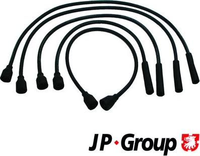 JP Group 1292000210 - Комплект запалителеи кабели vvparts.bg