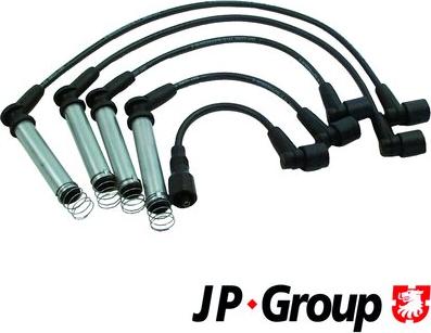 JP Group 1292001410 - Комплект запалителеи кабели vvparts.bg