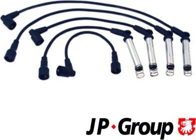 JP Group 1292001510 - Комплект запалителеи кабели vvparts.bg
