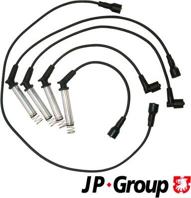 JP Group 1292001610 - Комплект запалителеи кабели vvparts.bg