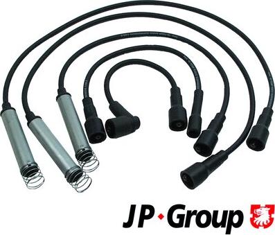 JP Group 1292001010 - Комплект запалителеи кабели vvparts.bg