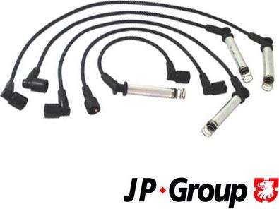 JP Group 1292001110 - Комплект запалителеи кабели vvparts.bg