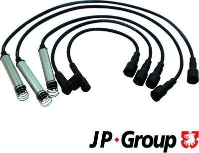JP Group 1292001310 - Комплект запалителеи кабели vvparts.bg