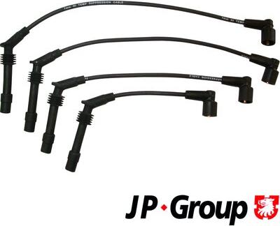 JP Group 1292002210 - Комплект запалителеи кабели vvparts.bg