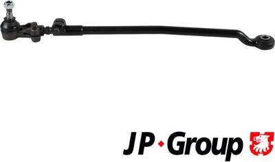 JP Group 1244401180 - Напречна кормилна щанга vvparts.bg