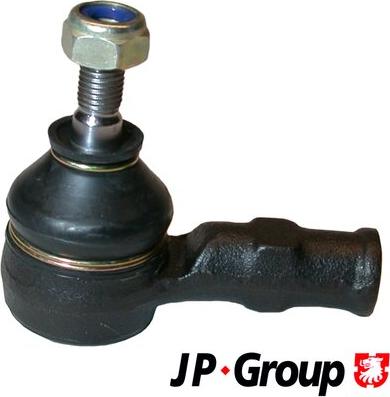 JP Group 1244600100 - Накрайник на напречна кормилна щанга vvparts.bg