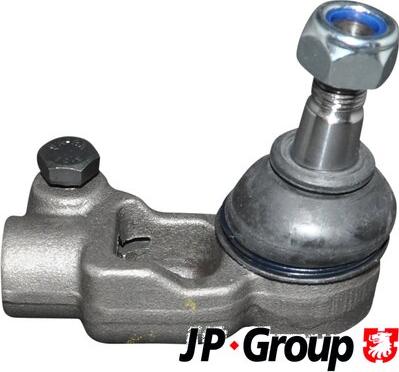 JP Group 1244600780 - Накрайник на напречна кормилна щанга vvparts.bg