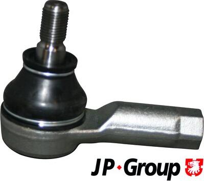 JP Group 1244601400 - Накрайник на напречна кормилна щанга vvparts.bg