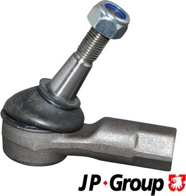 JP Group 1244603300 - Накрайник на напречна кормилна щанга vvparts.bg
