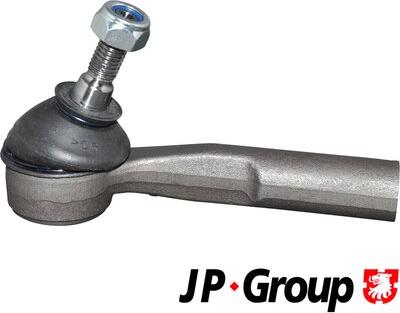 JP Group 1244603270 - Накрайник на напречна кормилна щанга vvparts.bg