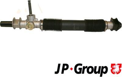 JP Group 1244200200 - Кормилна кутия vvparts.bg