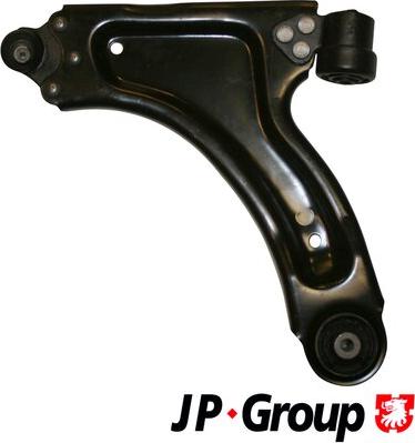 JP Group 1240100970 - Носач, окачване на колелата vvparts.bg