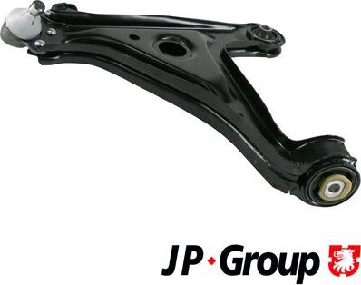 JP Group 1240100280 - Носач, окачване на колелата vvparts.bg