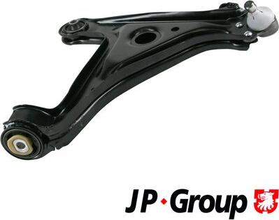 JP Group 1240100270 - Носач, окачване на колелата vvparts.bg