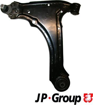 JP Group 1240100770 - Носач, окачване на колелата vvparts.bg