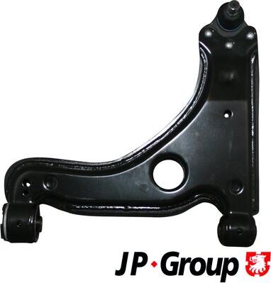 JP Group 1240101070 - Носач, окачване на колелата vvparts.bg