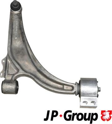 JP Group 1240103080 - Носач, окачване на колелата vvparts.bg