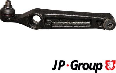 JP Group 1240102900 - Носач, окачване на колелата vvparts.bg